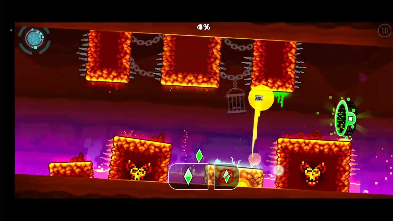 Jugando GD!!!!