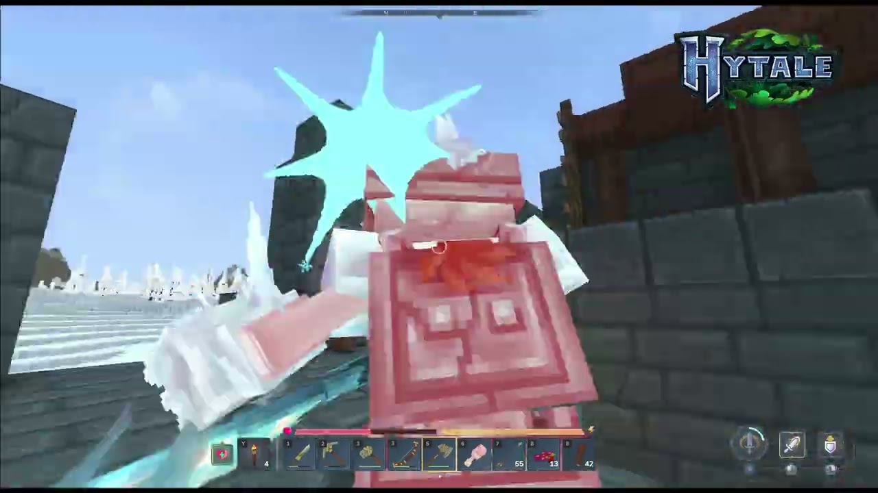 Let´s Play Hytale: Game of Thrones? #6