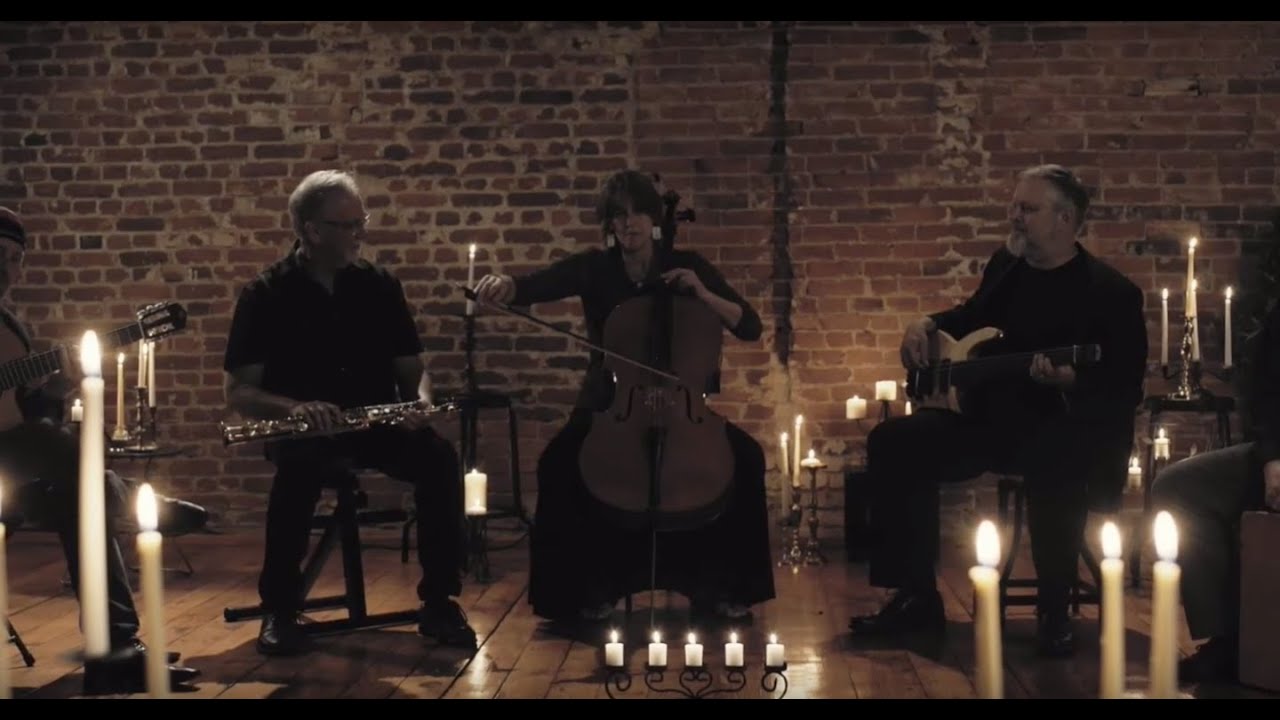 The Wind//Miguel Espinoza Flamenco Fusion//Music video