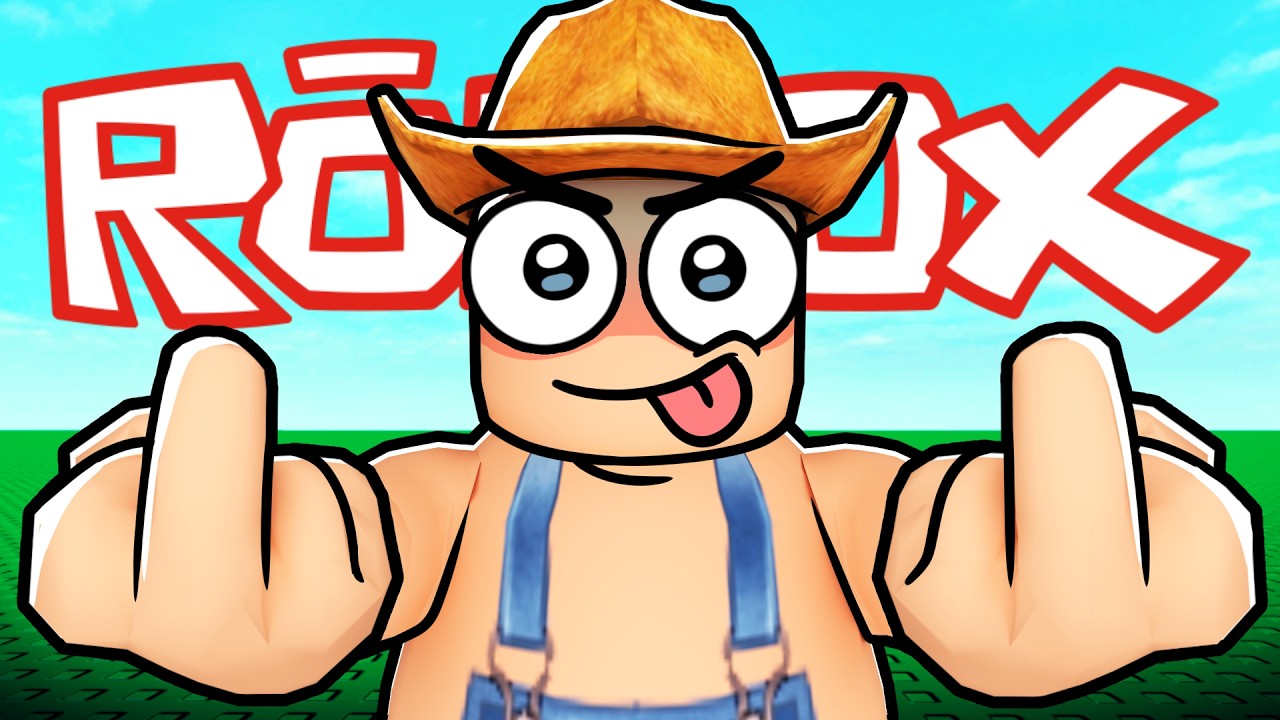 This game HATES ROBLOX.