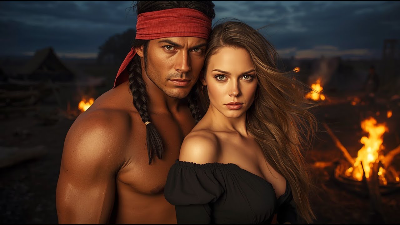 “Please Don’t Look At Me Like That…” — He Couldn’t Hide His Apache Heart Anymore.