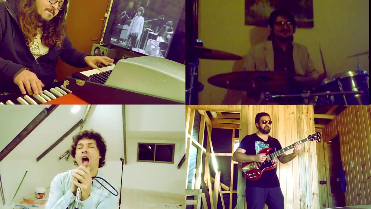 The Doors   Take it as it comes  JImbo Band tribute  tributo