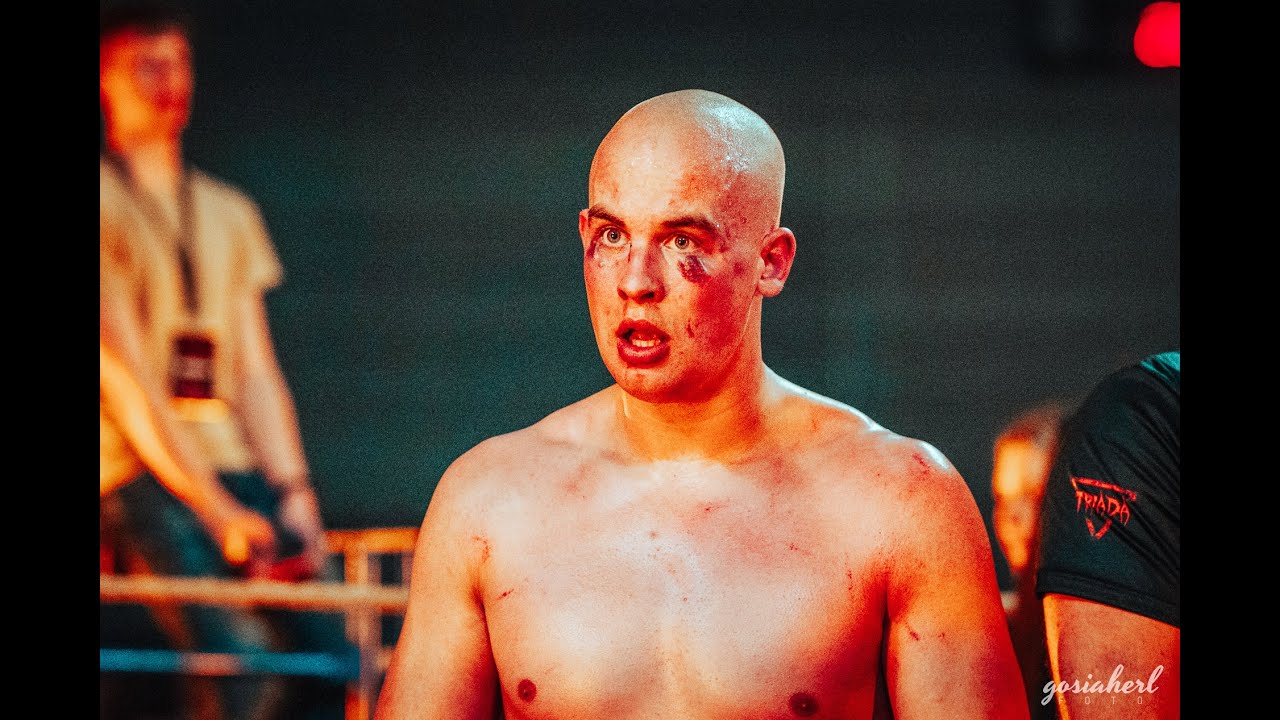 🥊TRIADA 3: Alan ALANIK Piotrowski vs Szymon MOLEK Molenda 91 kg