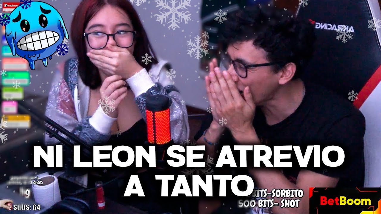 ANTHONY SE PASO DE FRIAZO  🥶
