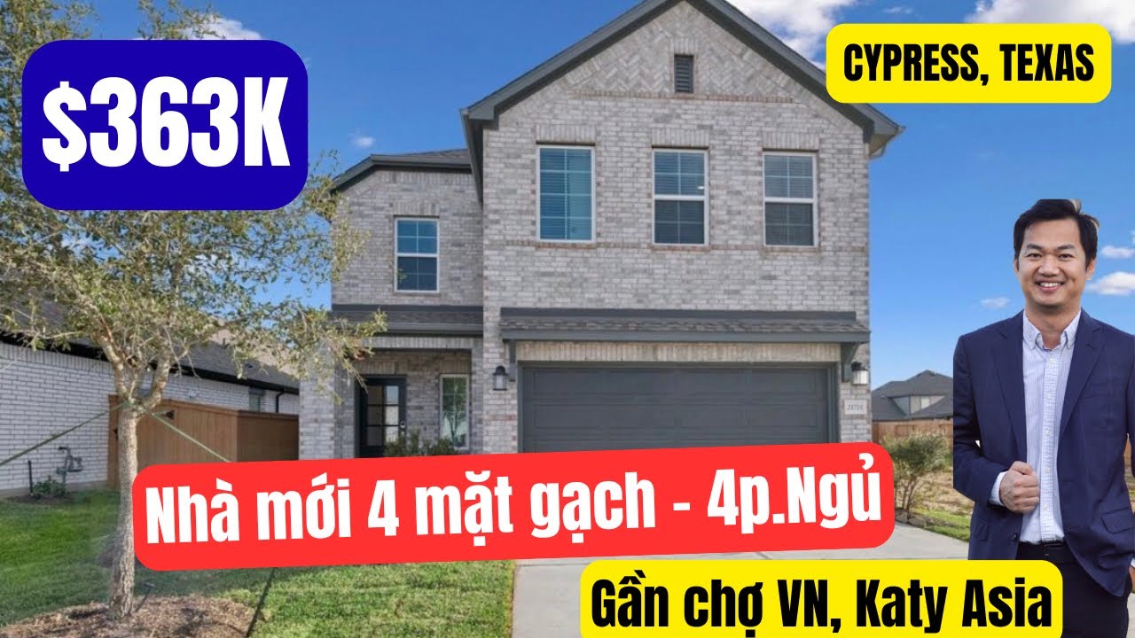 Deal26.002 Nhà gạch, 4 phòng ngủ