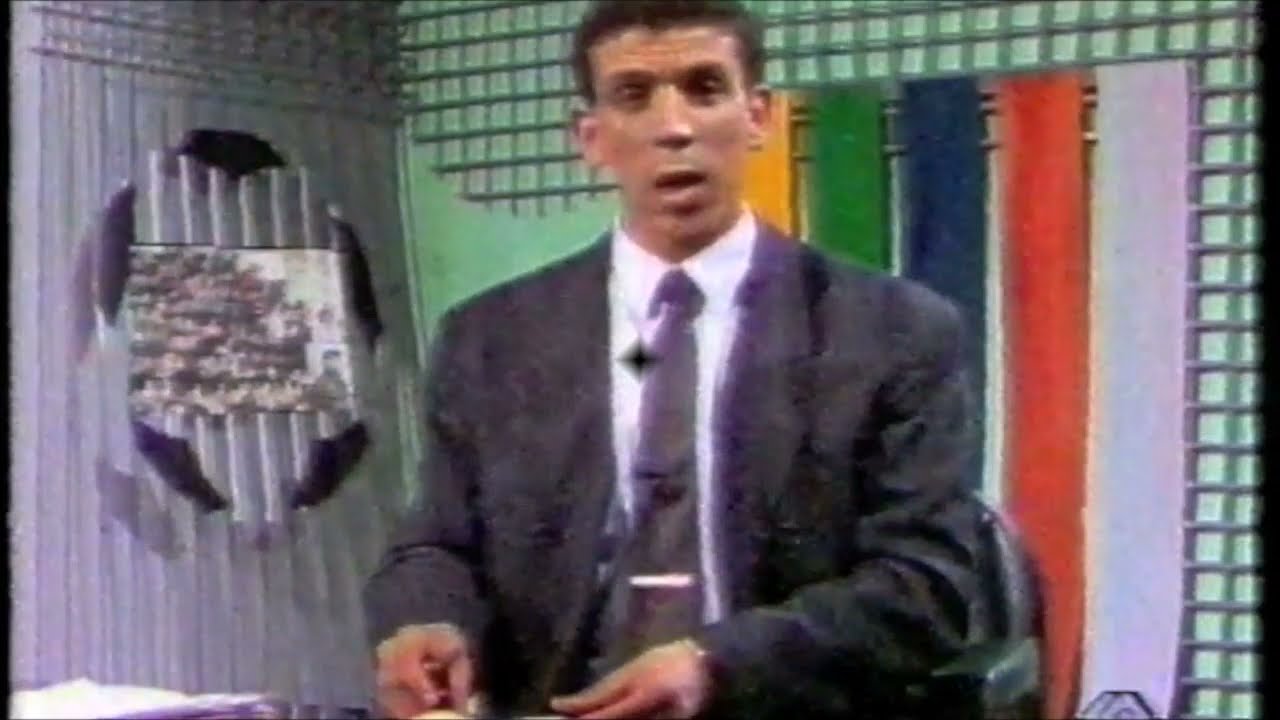 جمعية وهران 1 - وداد تلمسان 0 (موسم 1991/1990)