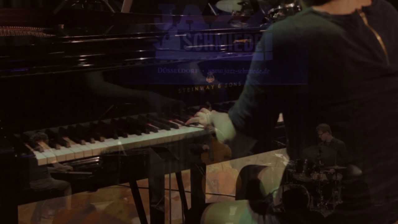 Tinski Trio - Sonar - Live at Jazzschmiede Düsseldorf