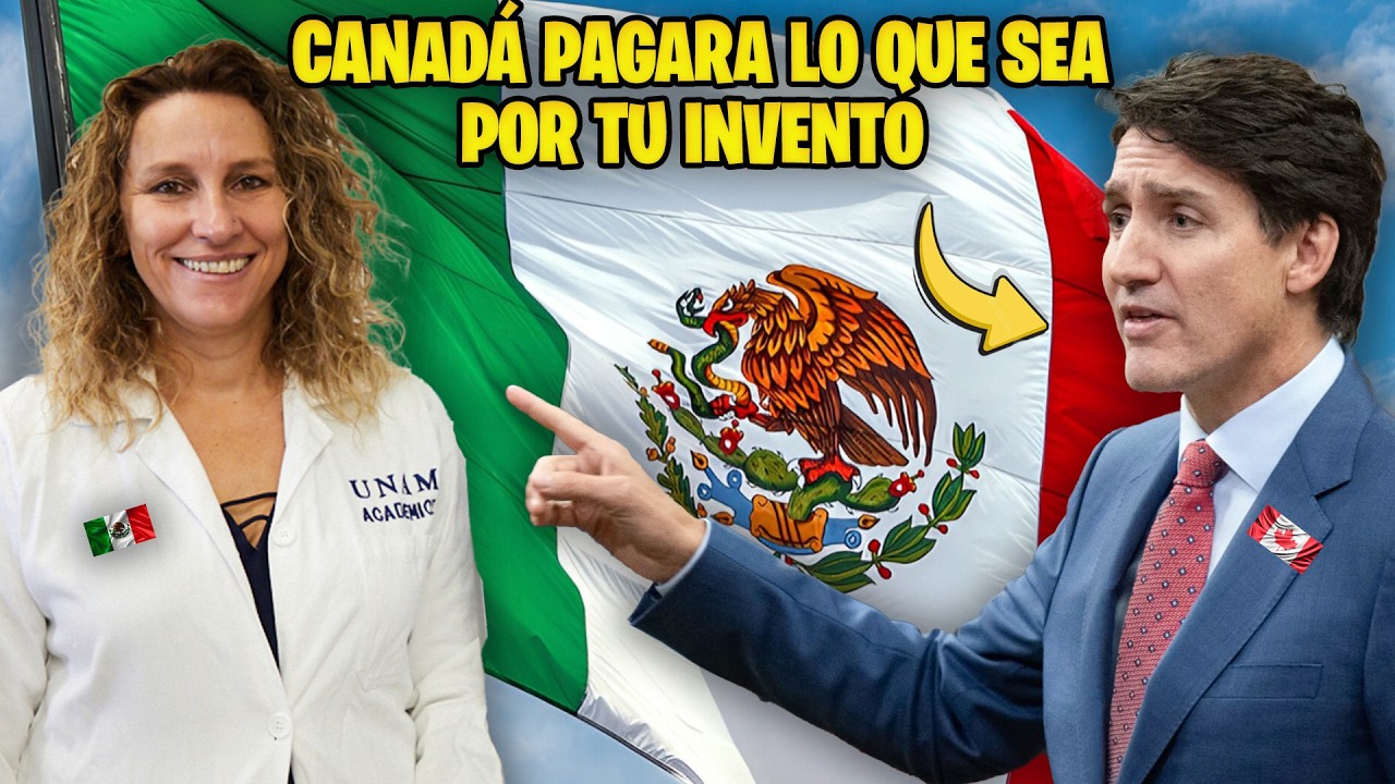Cient&iacute;fica Mexicana Sorprende al Mundo Con Incre&iacute;ble Invento en el Campo De La Medicina