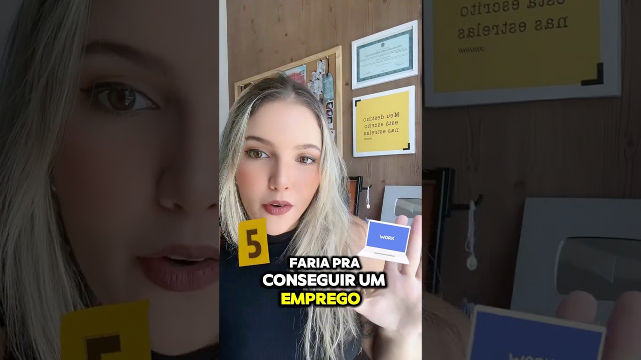 5 CURSOS ONLINE GRATUITOS que EU FARIA para CONSEGUIR EMPREGO em 2025 | Mari Rel  #cursoonline