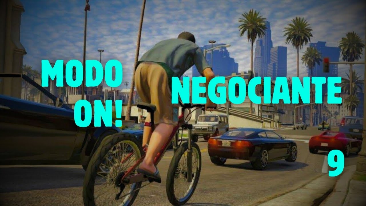 Manteniendo los Negocios 9 | GTA ONLINE ENHANCED