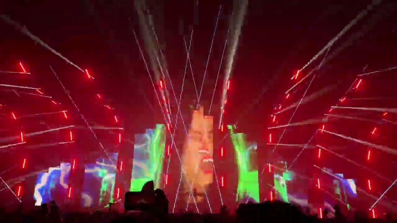 ID (Unreleased Vastive & VRG) - LAYZ @ Wobbleland SF (2025)