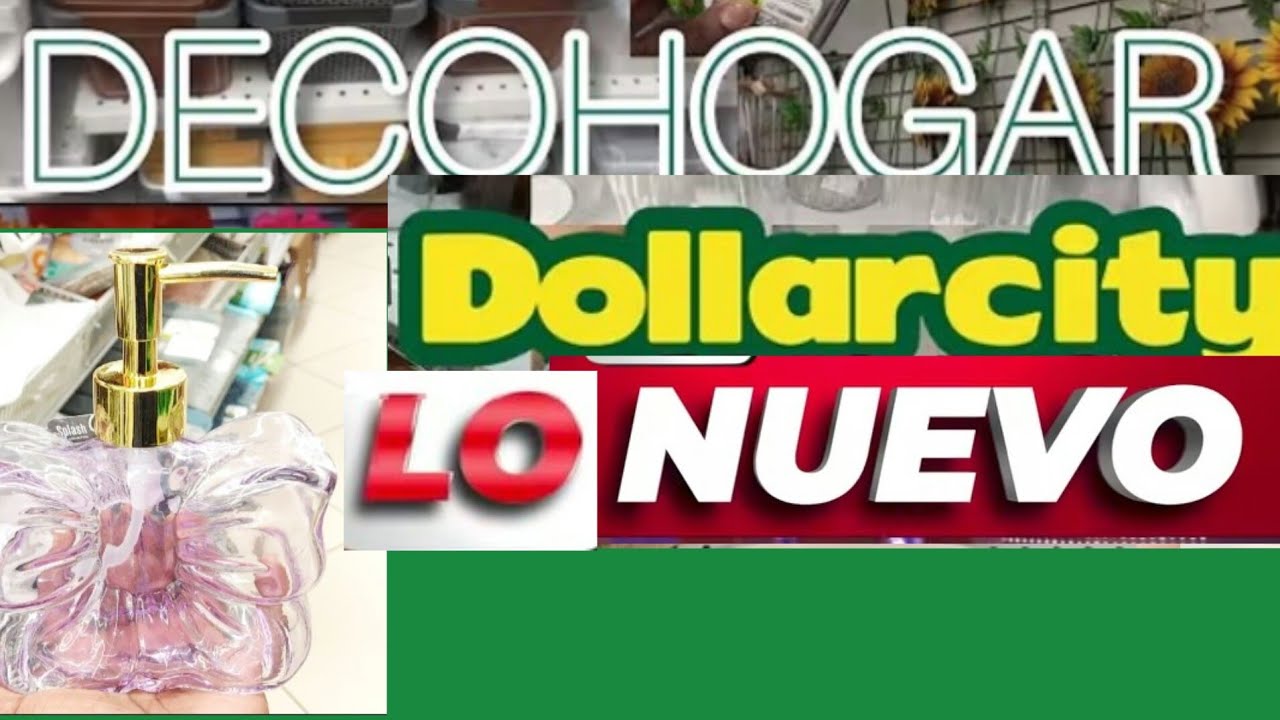 NOVEDADES EN DOLLARCITY 2016