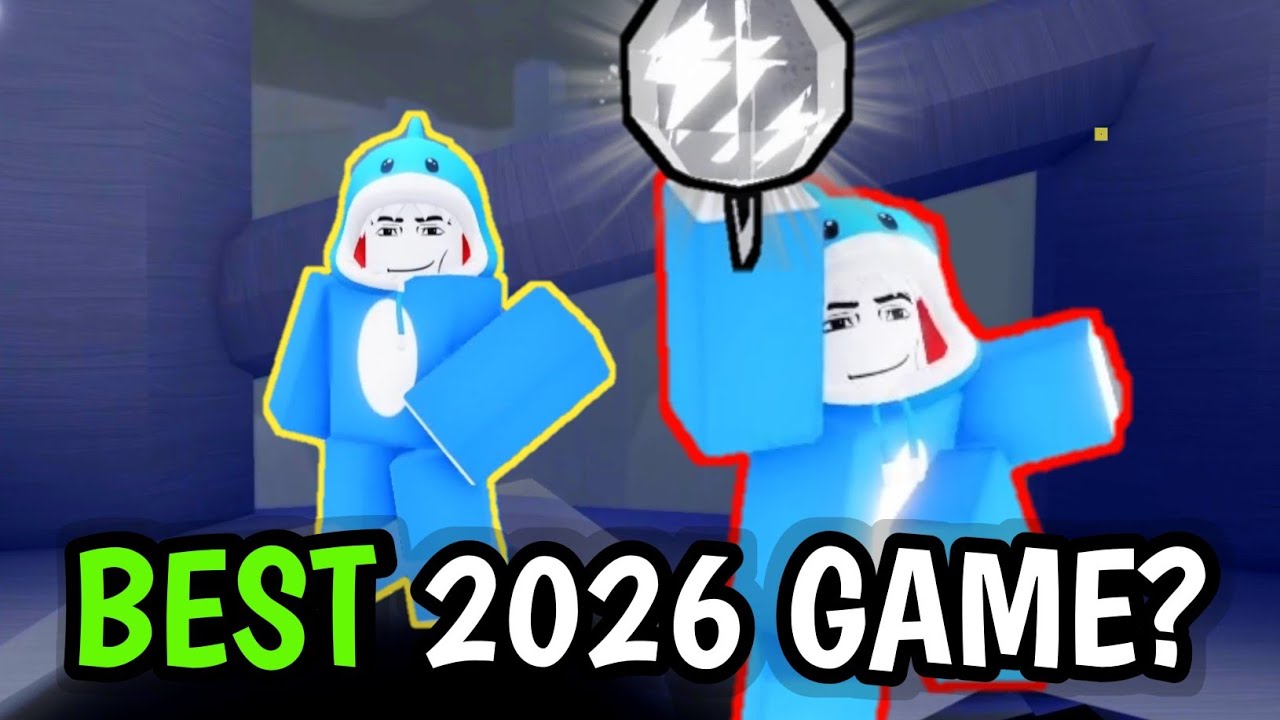 A Block's Journey Is a Peak Roblox Platformer