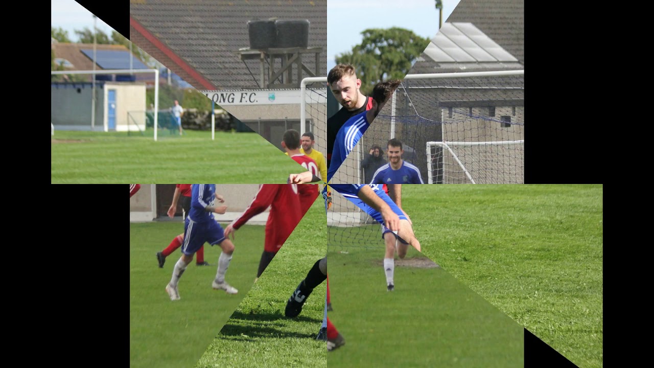 Annalong   FC 2018 2019