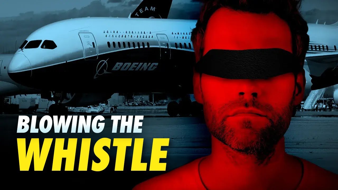 Информаторы против Boeing: что произошло?