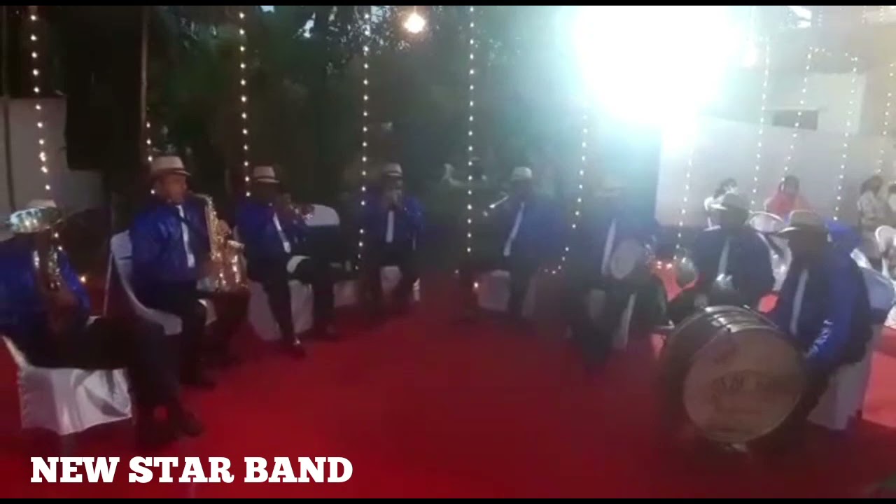 New Star #BrassBand# #Brahmavar#.#konkanisongs#