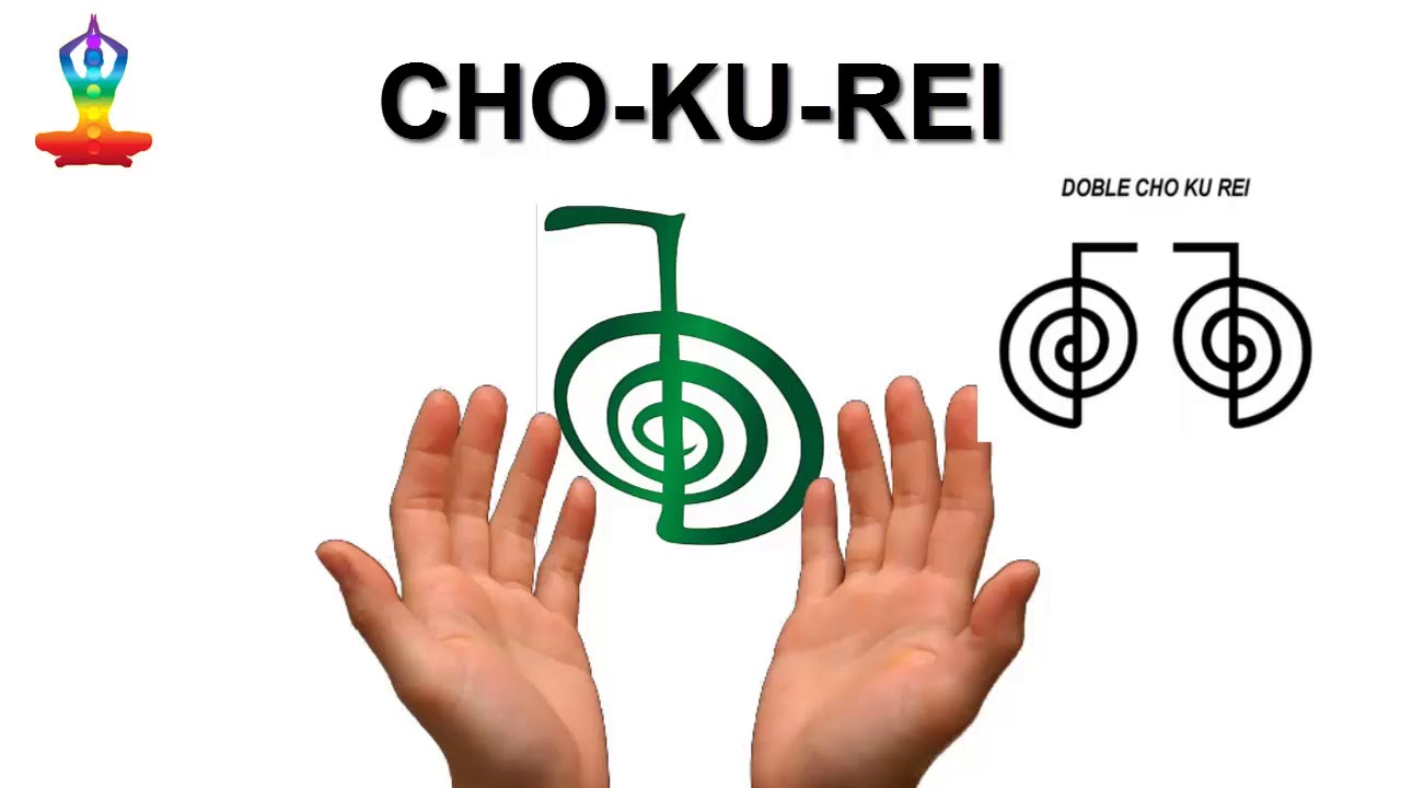 ¿CONOCES LOS USOS QUE SE LE PUEDE DAR AL SÍMBOLO CHO-KU-REI ?