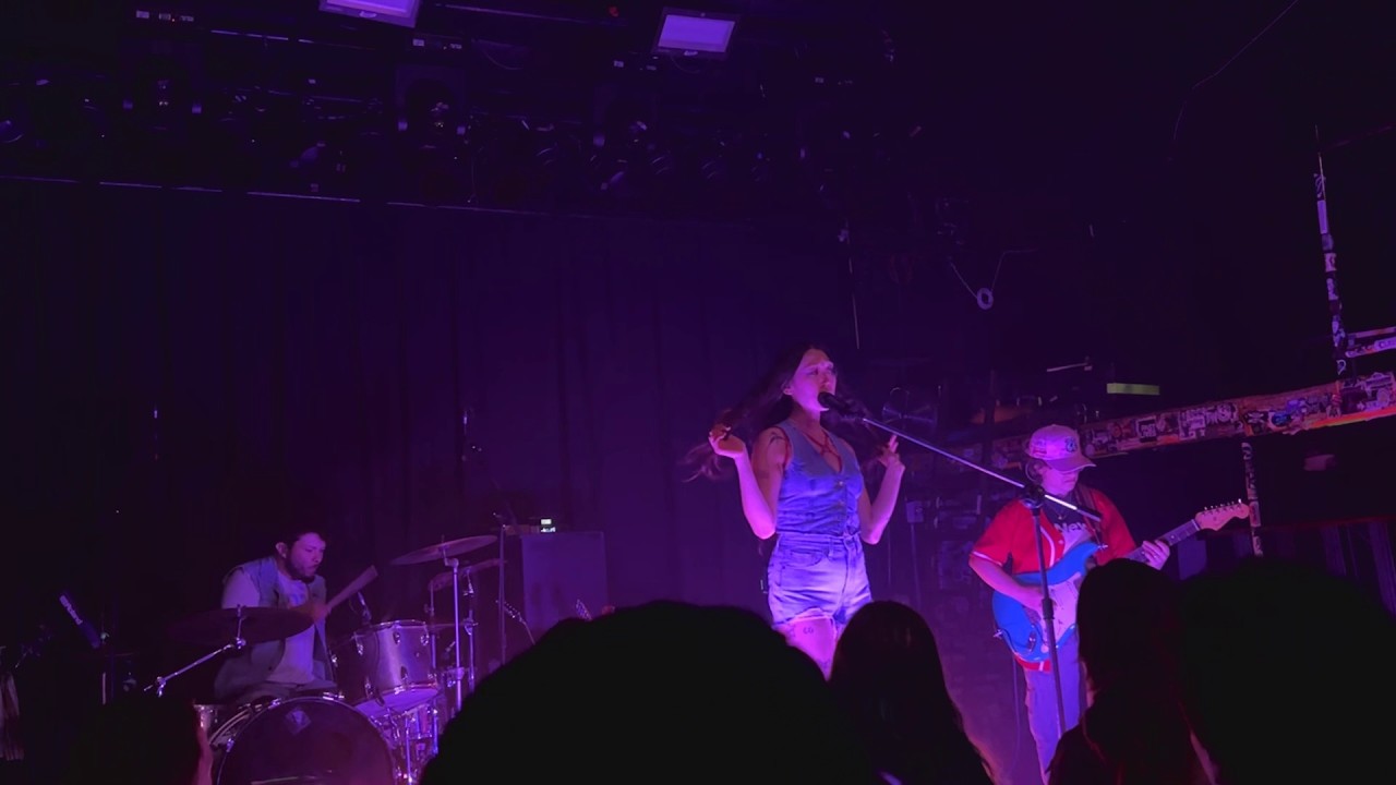 SASAMI - live at the Launchpad in Albuquerque [FULL SET] 4/23/25