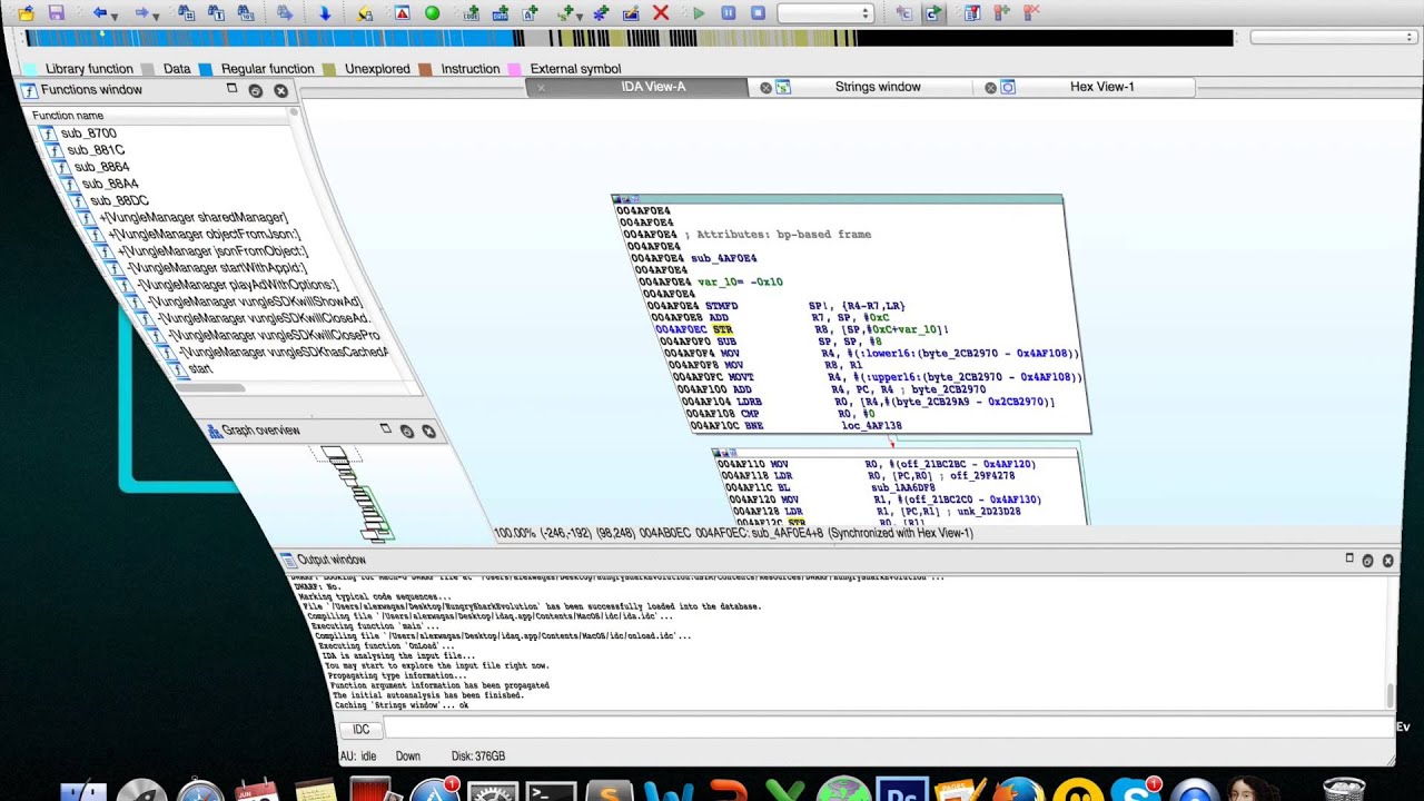 String Hacking Tutorial Part II