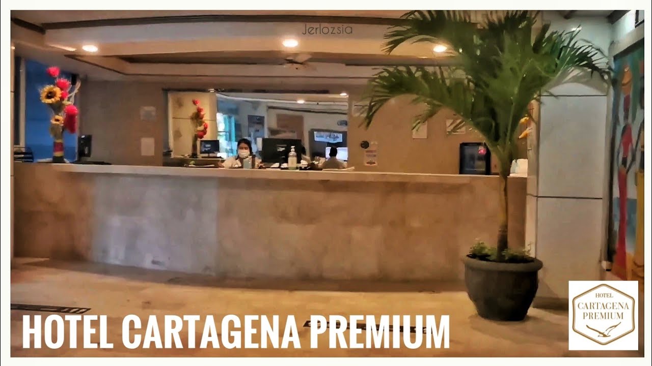 Hotel Cartagena Premium 🇨🇴