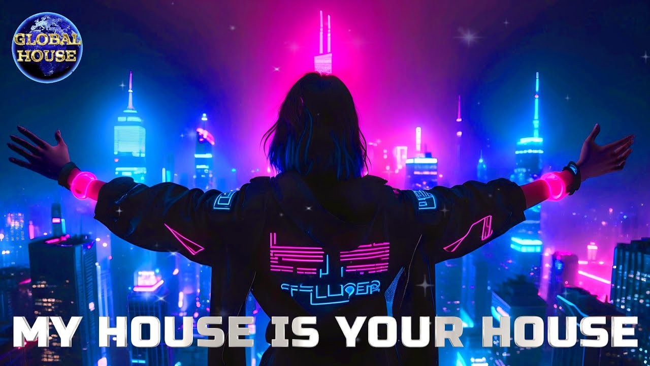Desyfer & Emma Konnanov ~ Castles In The Sky ~ Global House Select.