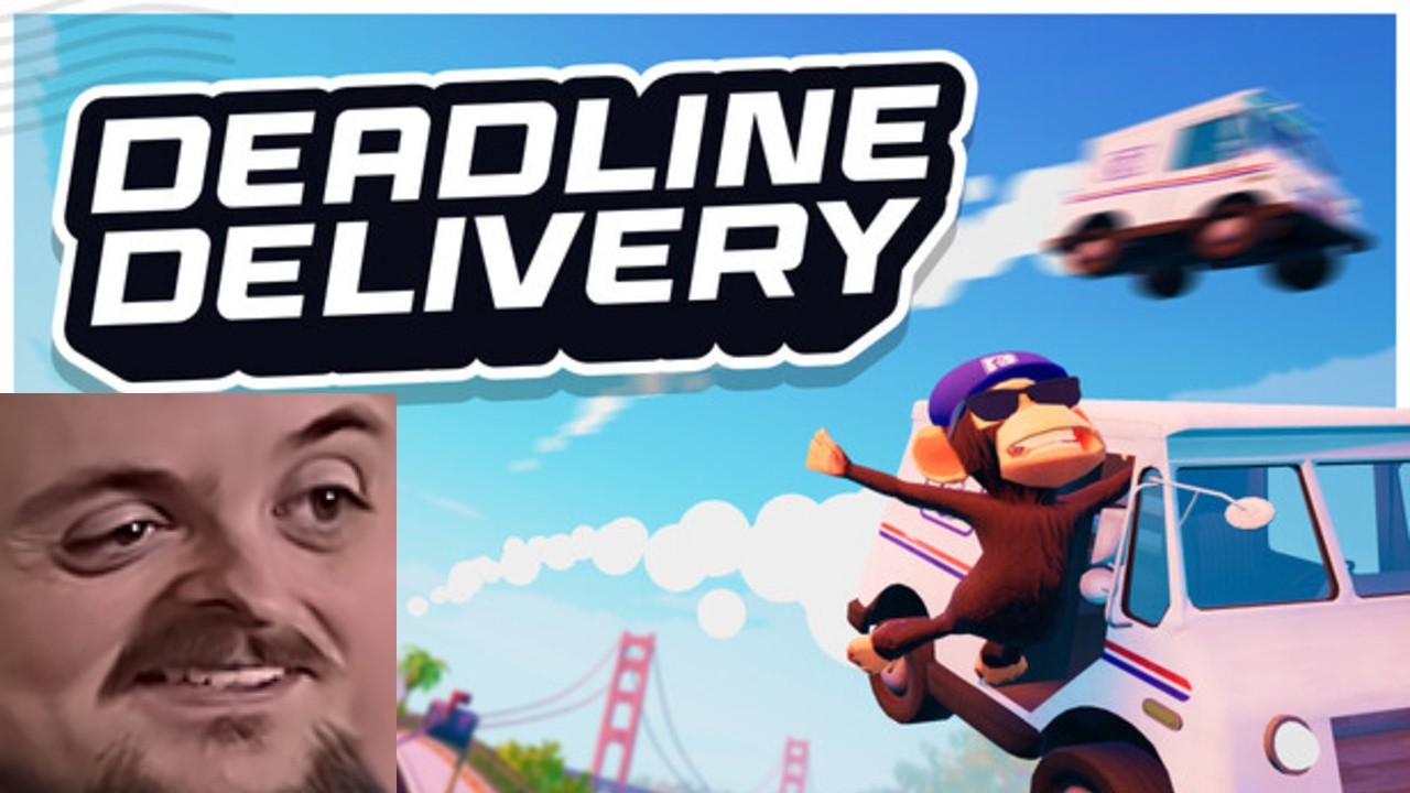 Forsen Plays DEADLINE DELIVERY with Streamsnipers