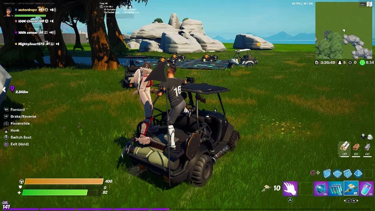Bad Step-Dad (WE GOT A HOUSE?!) PS5