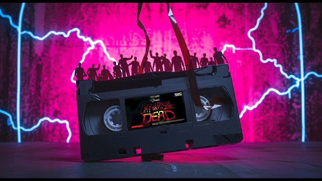 Longplay a Indie | DAY OF THE RISING DEAD (2021-2025) We have Dead Rising at home