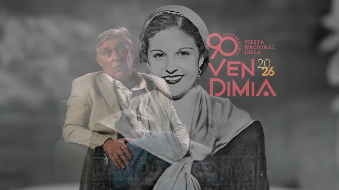 Reinas de la Vendimia: Secretos de una tradición de 90 años👑🍷 | Historia de Vendimia