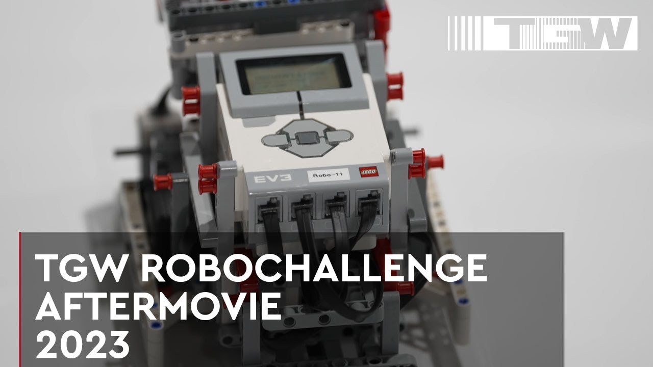 TGW RoboChallenge Aftermovie 2023