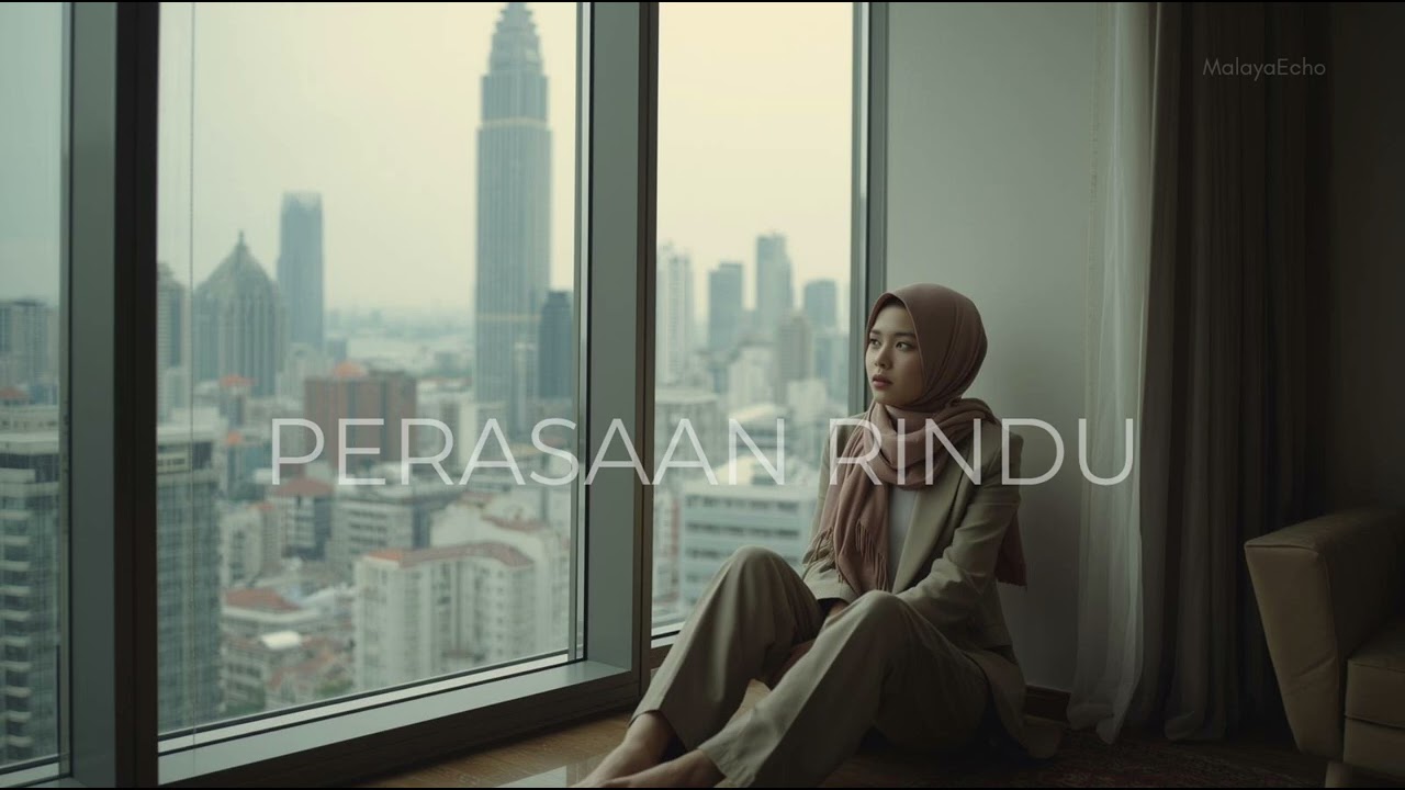 Perasaan Rindu - Zaleha Hamid (Lo-Fi Female Version) |MalayaEcho