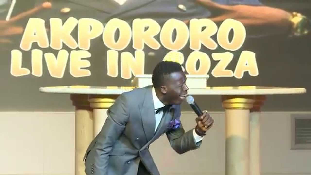 Акпороро в COZA [COZA в 16]