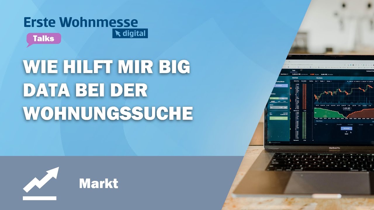 Wie hilft mir Big Data bei der Wohnungssuche | Jörg Buss