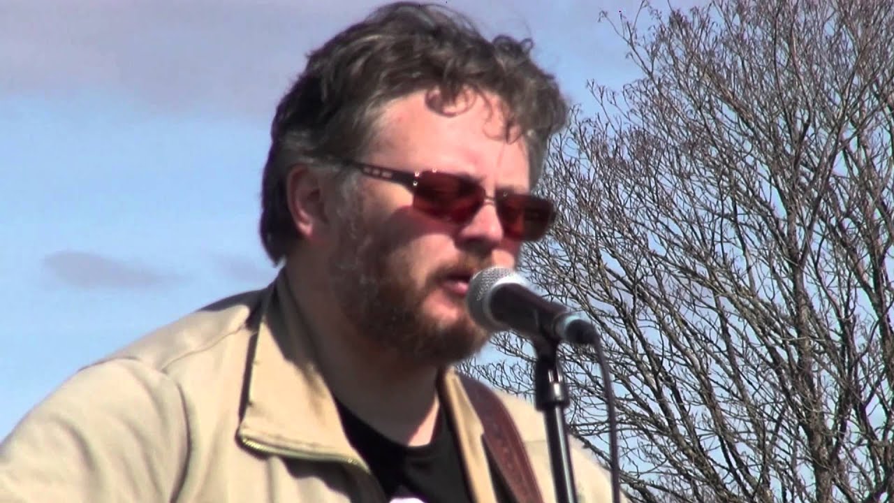 Peter Crawford live Central Park Plymouth