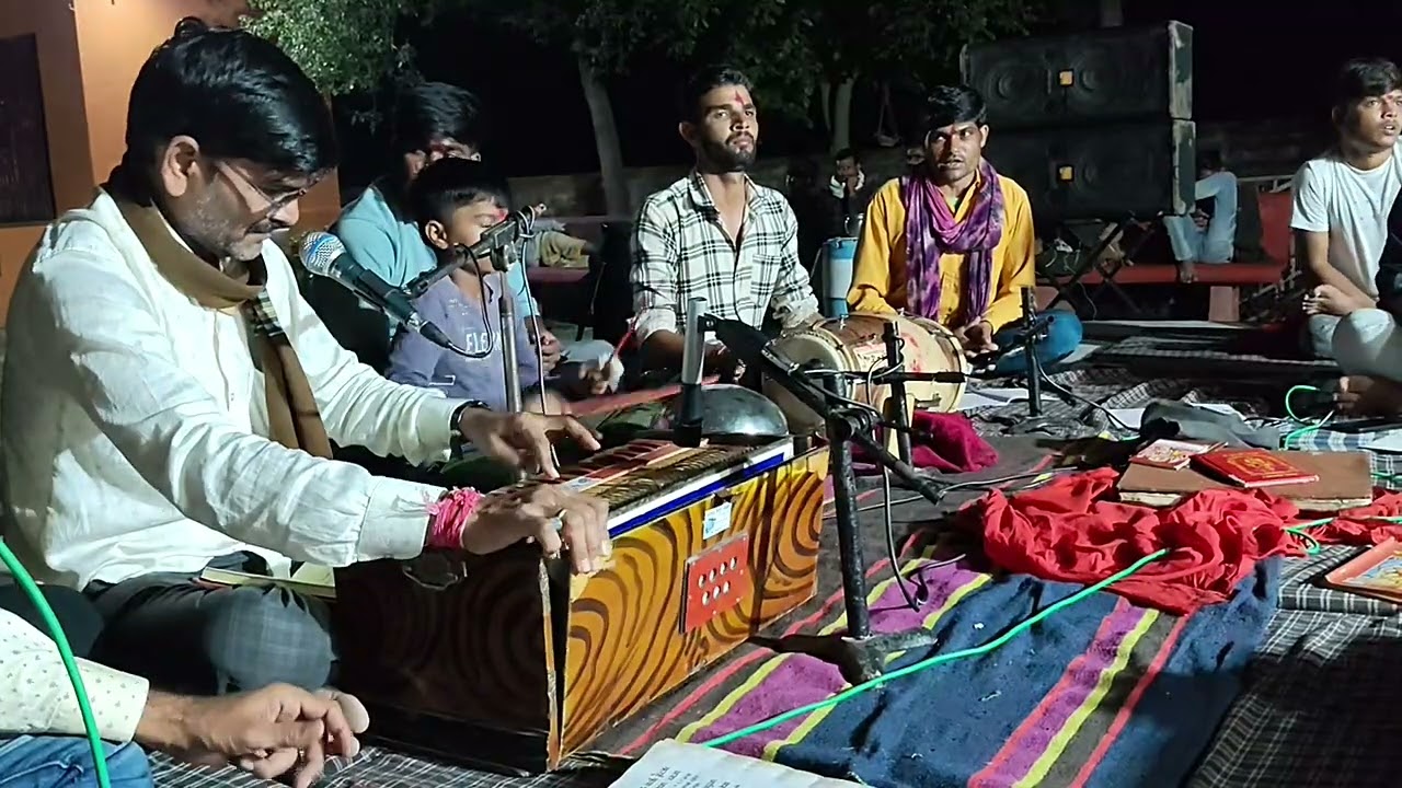रामा रामा रटते रटते Present by Ramniwas ji 