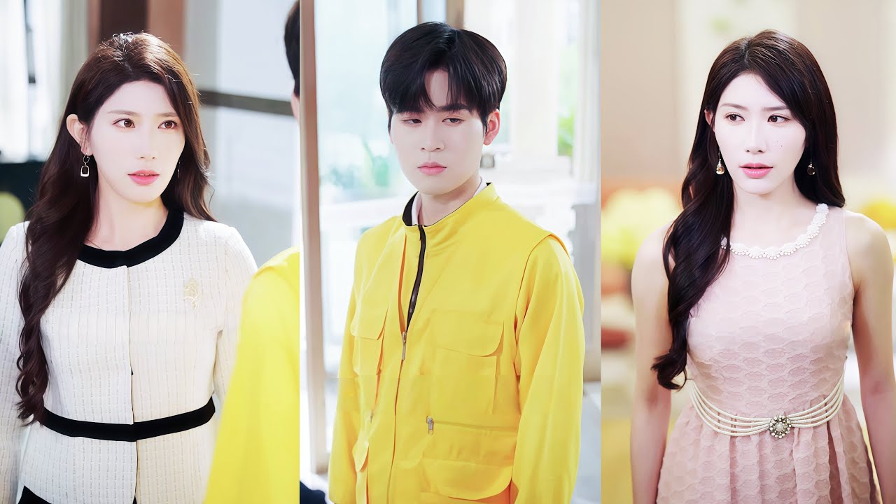 🔥Tunangan yang selingkuh itu menangis ketika tahu orang tuaku adalah orang terkaya.#cdrama#emosi