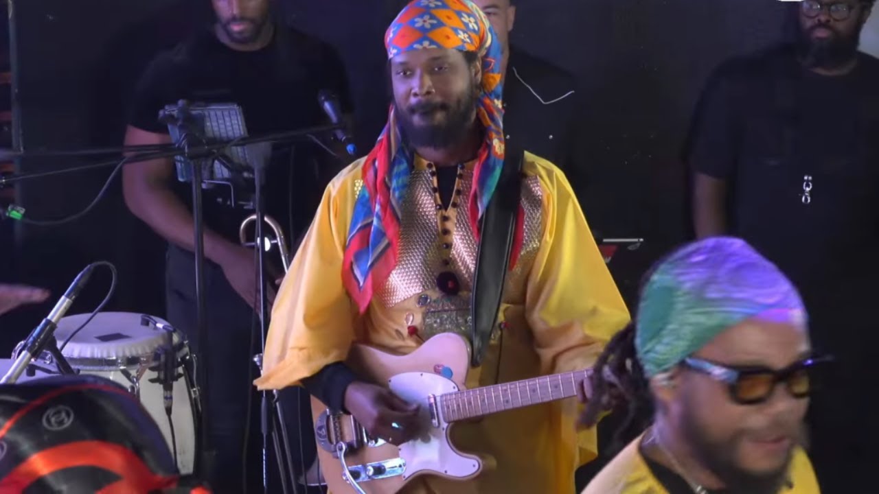 NIKITA AK SIWO GRENADINE ZAFEM LIVE IN PHILLY 12 28 2024