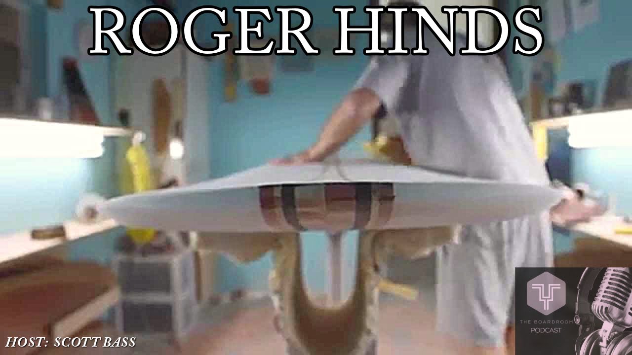 Искусство создания стрингеров: проект Ultimate Craftsman Роджера Хайндса | VISSLA, полная версия