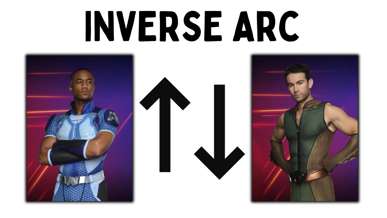 Why A-Train + The Deep Inverse Arc Works