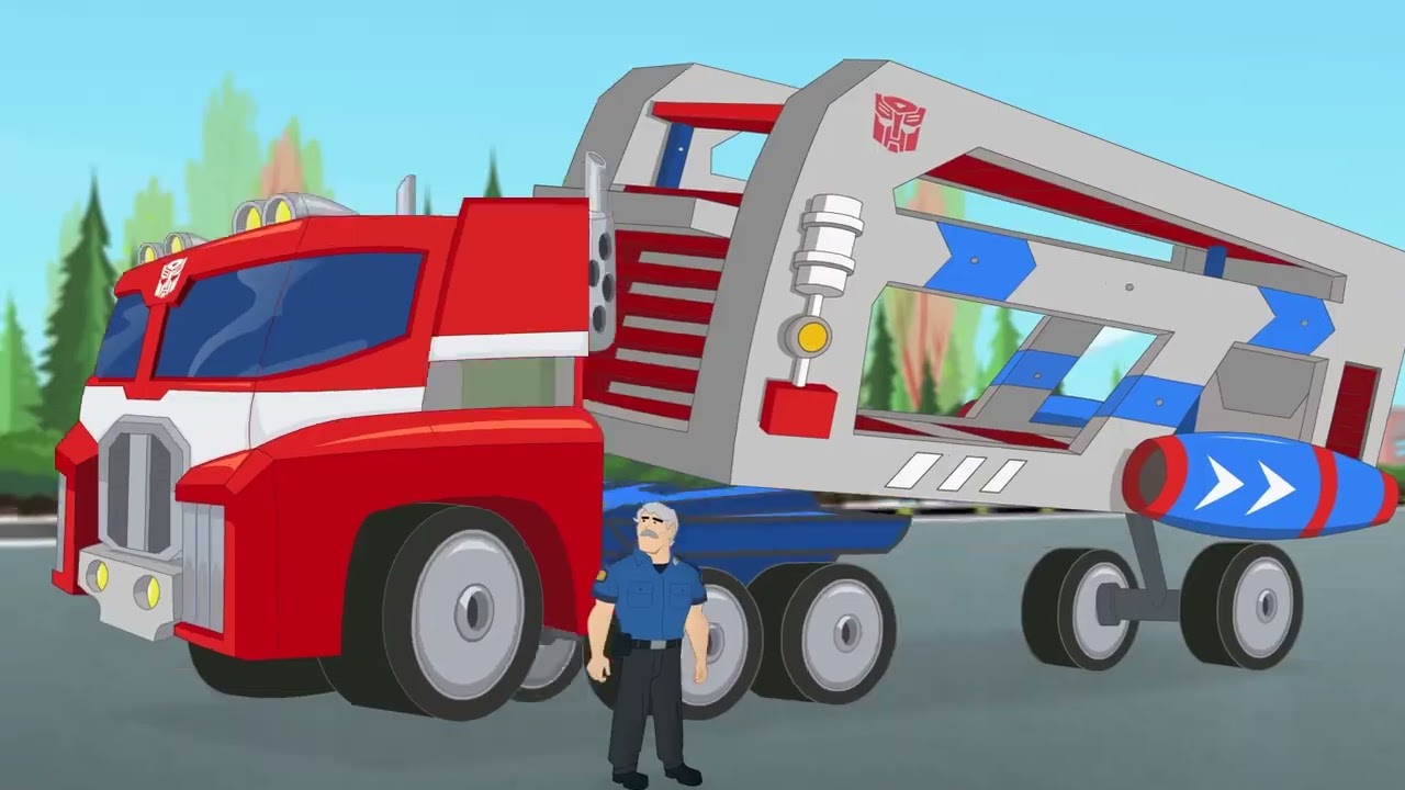 What Lies Below | DOUBLE EPISODE | Transformers: Rescue Bots | Season 2