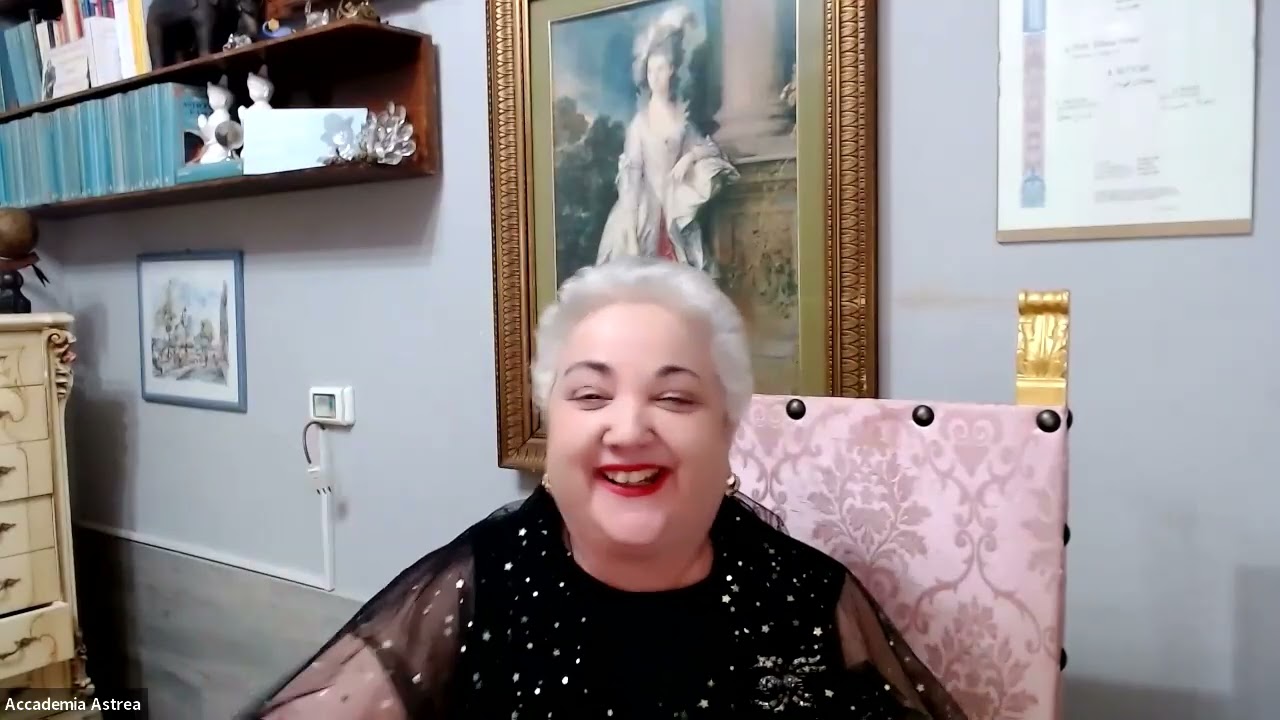Previsioni  Astrologiche Personali | Seminario con Amata Gioviale
