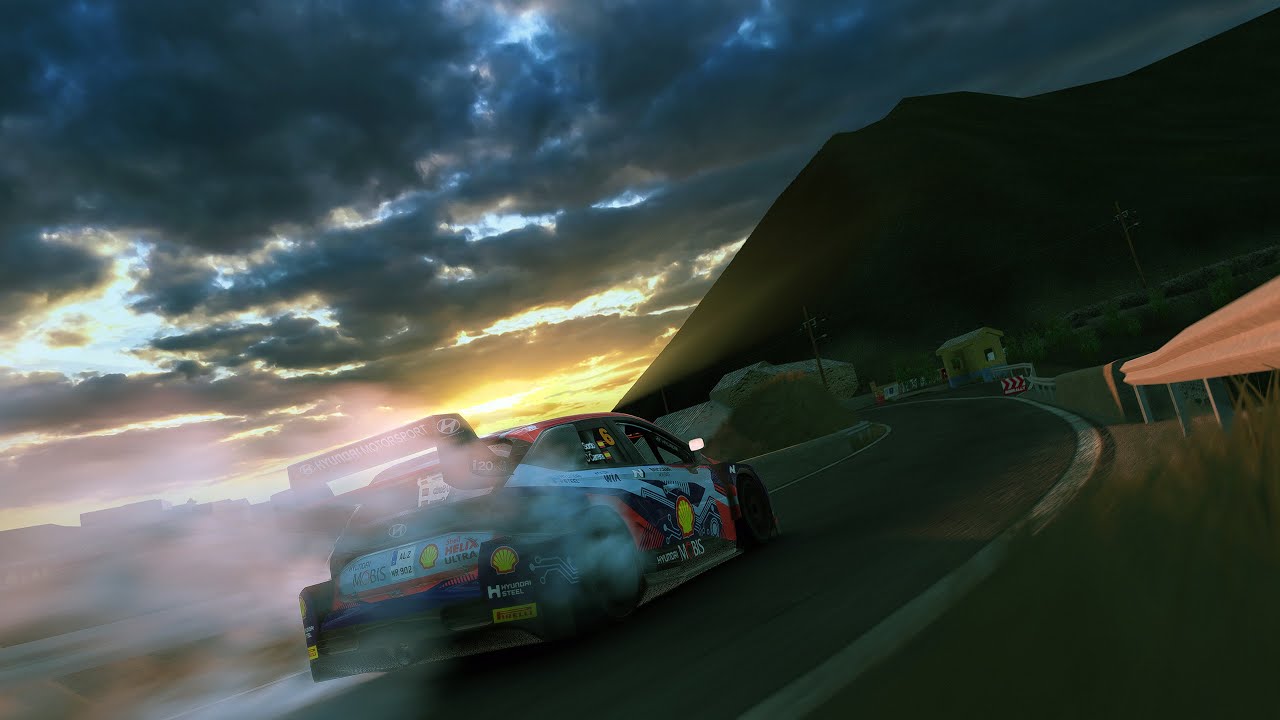 Hyundai i20N Rally1 2022 | Rally Islas Canarias - TC Valsequillo | Assetto Corsa + LINK