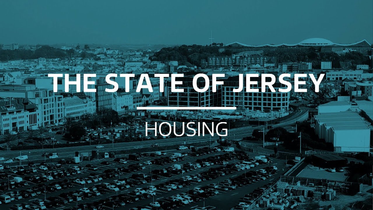 The State of Jersey: Housing | ITV News