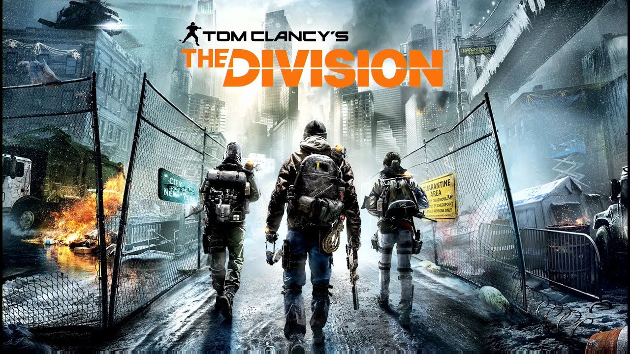 The Division - Game Movie