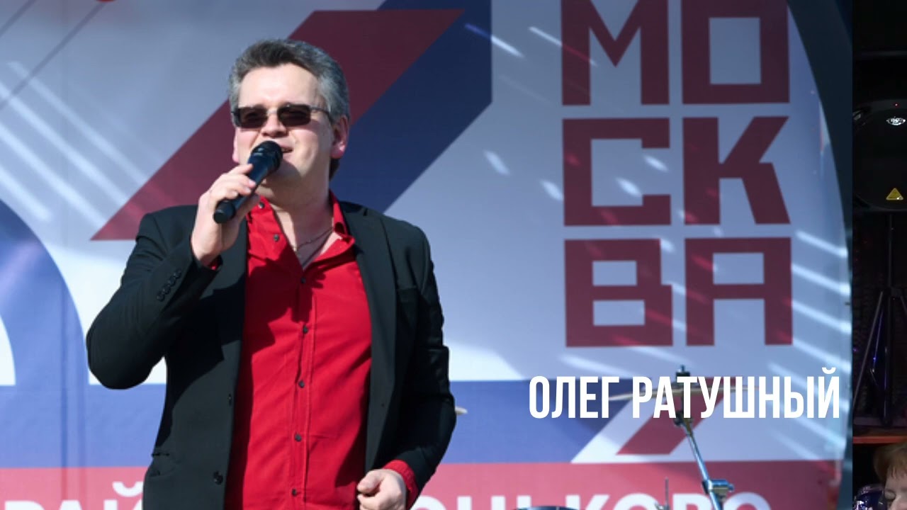 Олег Ратушный-Медленный блюз.Live at Master-Hit.