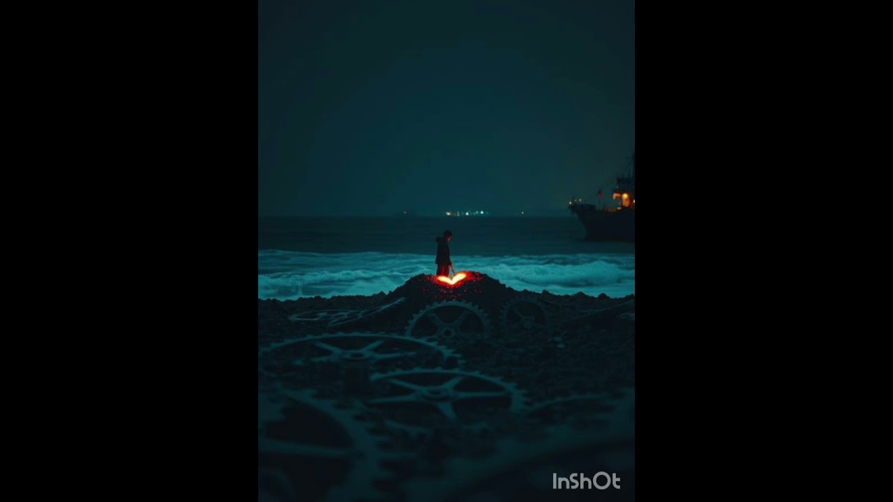 Song in the Night 💓🎧 #poetrymusic #metal 