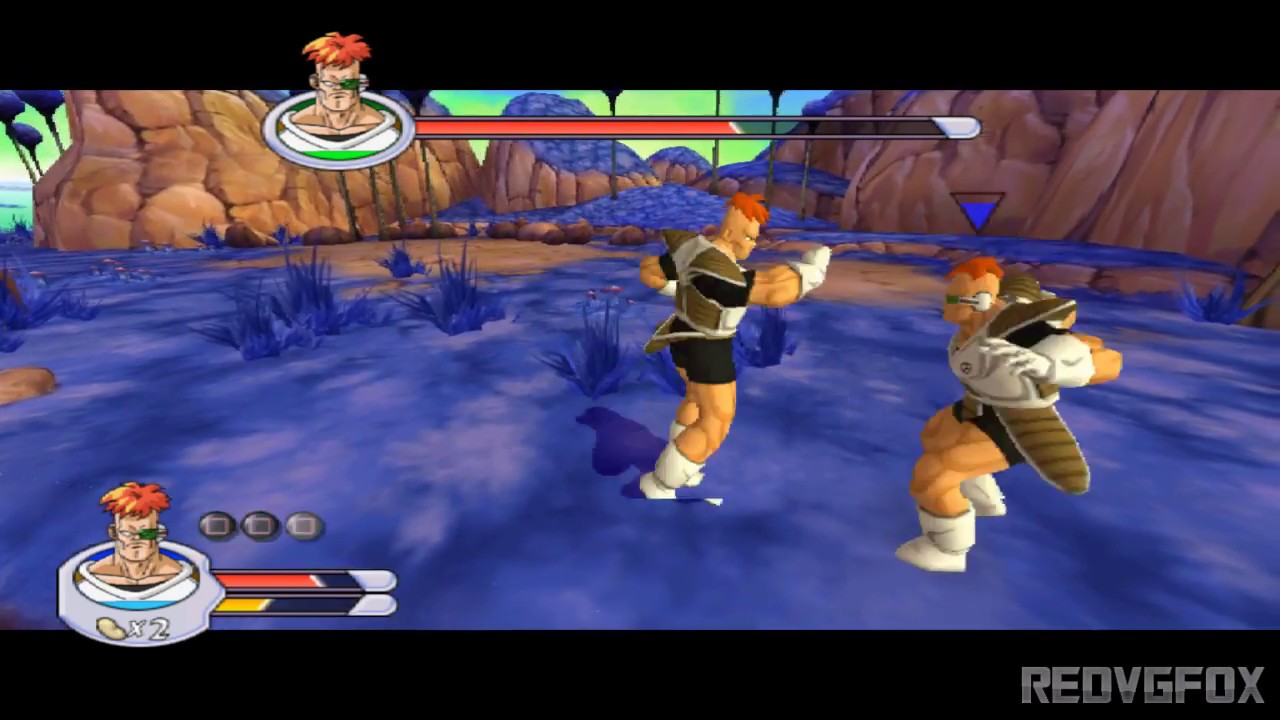 Playable Recoome - DBZ: Sagas [Hacked]