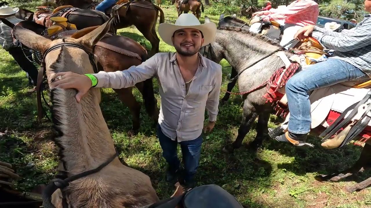 TRADICIONAL CABALGATA SURUTATO 2022🌲🐴🎥🪵