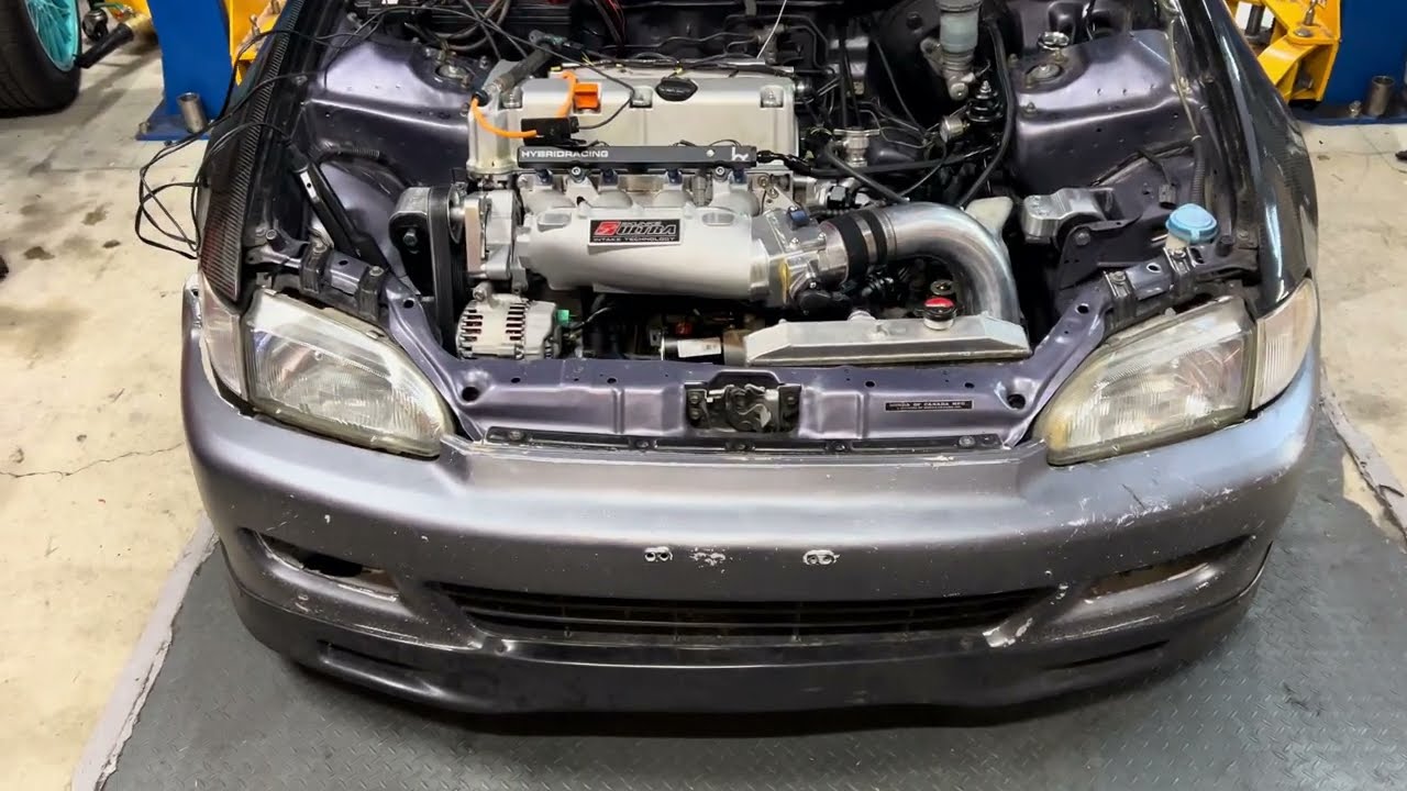 K24A2 on FuelTech EP.5 setting base timing