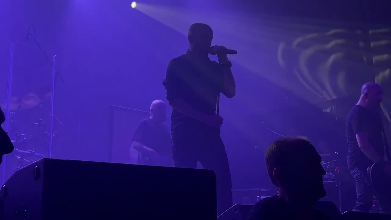 PARADISE LOST _ Wrocław 2.03.2026 klub A2 cześć 6